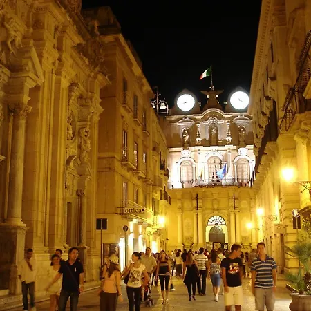 Sapore Di Sale Frühstückspension Trapani