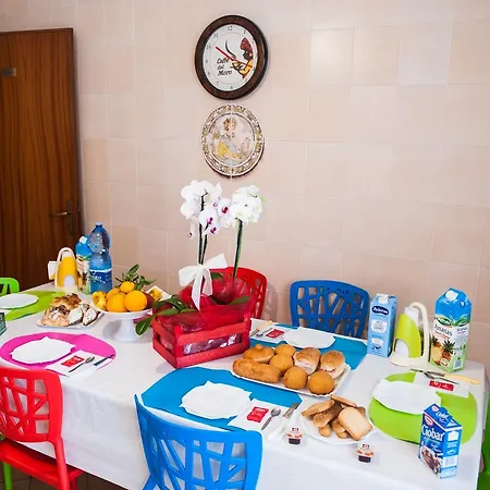 Frühstückspension Sapore Di Sale 3*