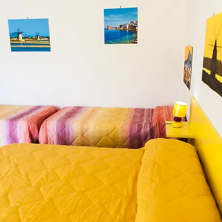 Sapore Di Sale Frühstückspension Trapani