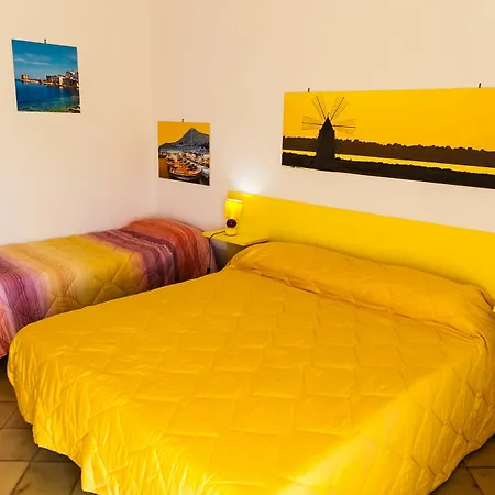 Bed & Breakfast Sapore Di Sale 3*